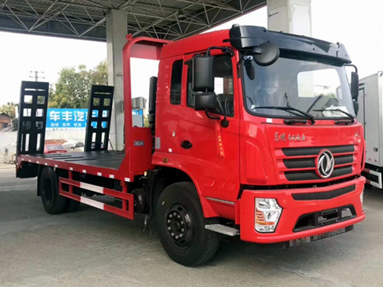 【18噸】東風(fēng)暢行D3S平板運(yùn)輸車(chē)