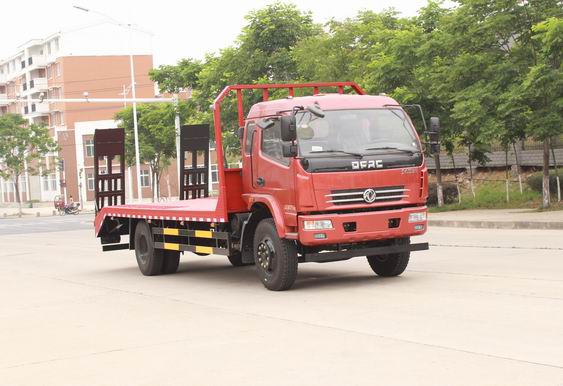 （15噸）東風大福瑞卡平板運輸車