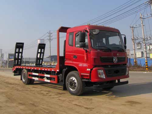 【國(guó)六】東風(fēng)專(zhuān)底平板運(yùn)輸車(chē)