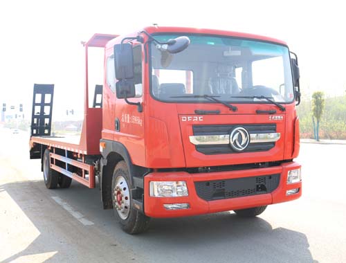 【18噸】東風(fēng)多利卡D9平板運(yùn)輸車(chē)