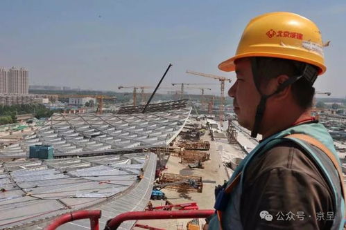 做兩頭，歇中間 高溫“烤”驗下，京城智慧施工保建設